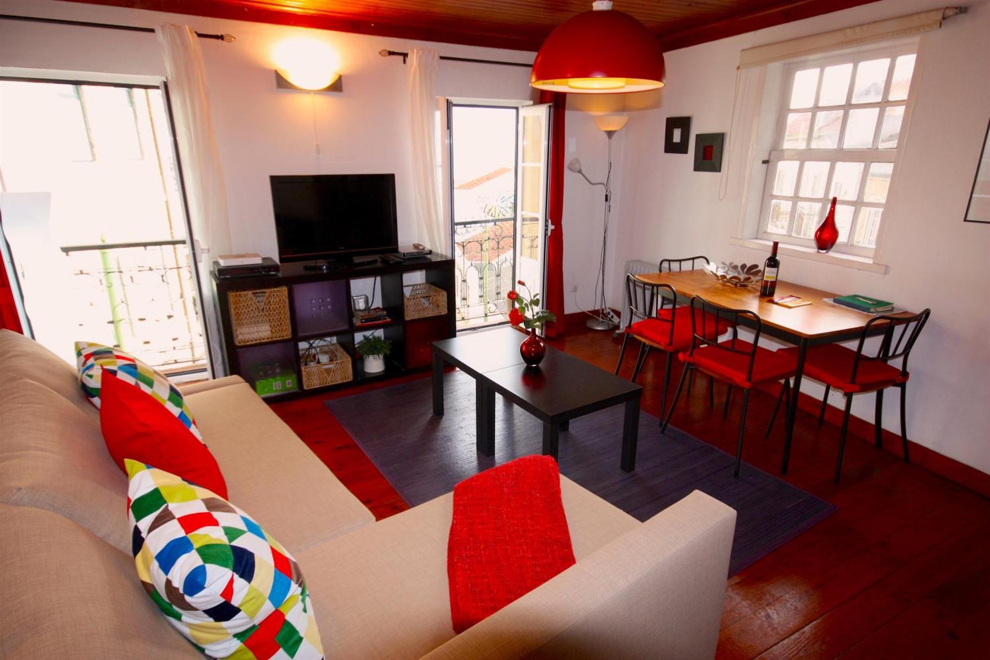 Myplacelisbon - Alfama River View Apartment Номер фото