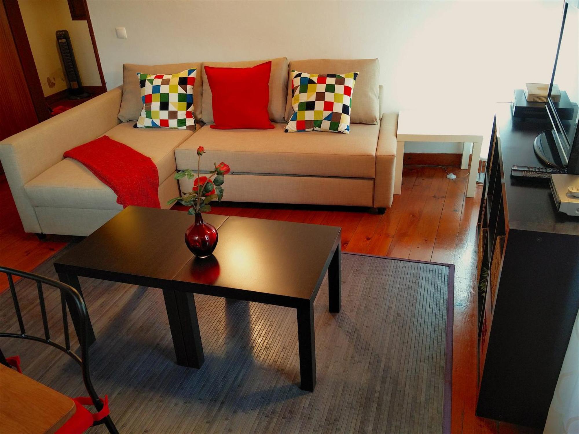 Myplacelisbon - Alfama River View Apartment Номер фото
