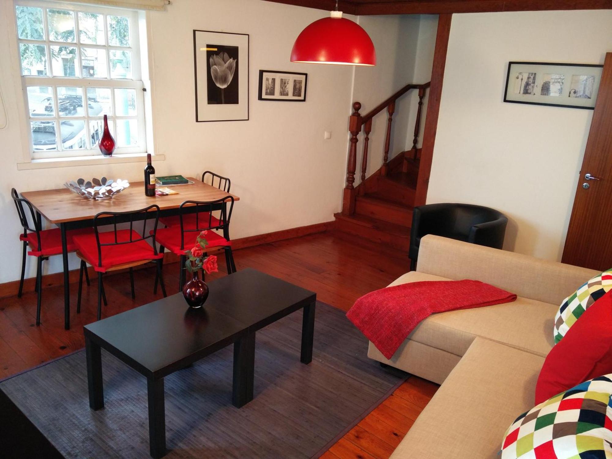 Myplacelisbon - Alfama River View Apartment Номер фото