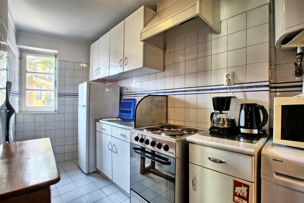 Myplacelisbon - Alfama River View Apartment Экстерьер фото