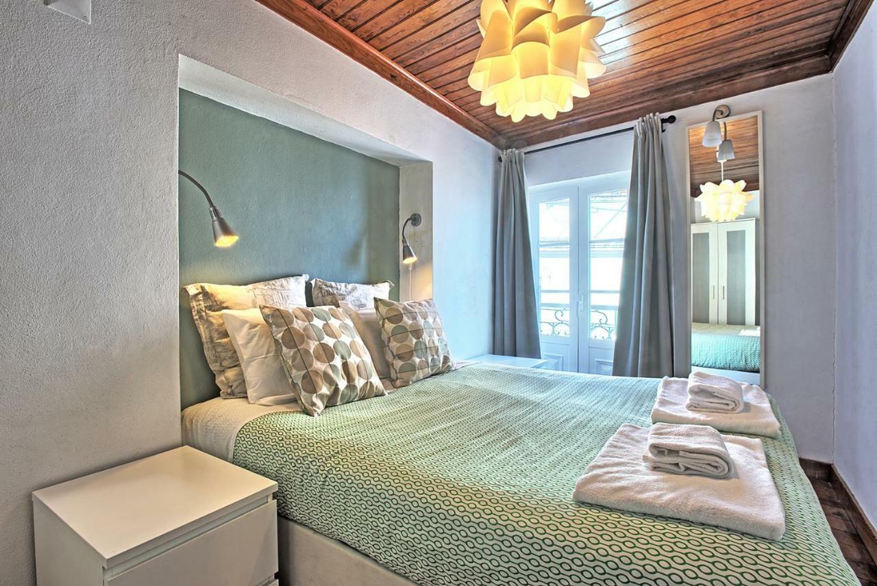 Myplacelisbon - Alfama River View Apartment Экстерьер фото