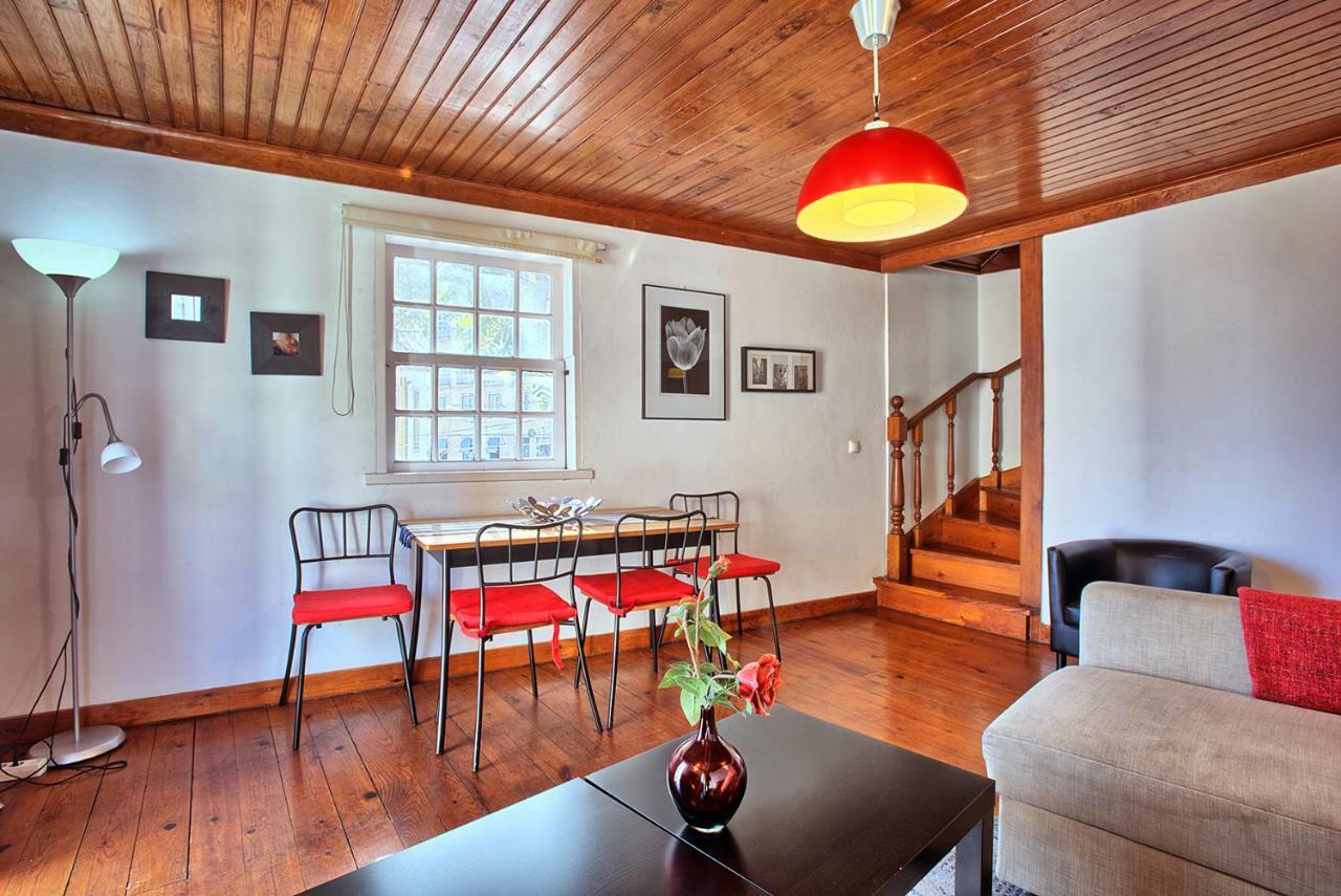 Myplacelisbon - Alfama River View Apartment Экстерьер фото