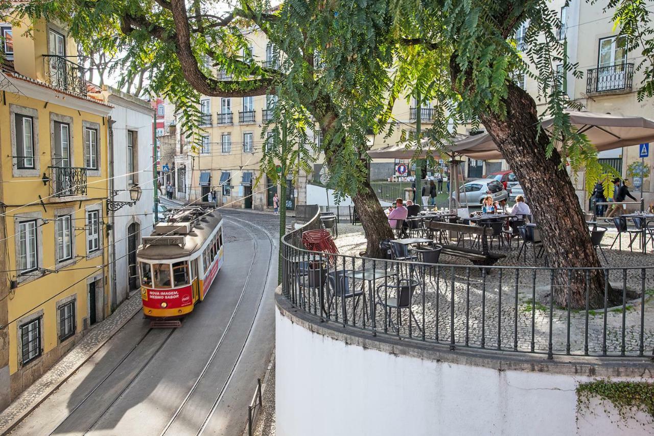 Myplacelisbon - Alfama River View Apartment Экстерьер фото